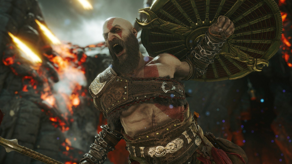 Инсайдер раскрыл детали новой God of War — про Древний Египет