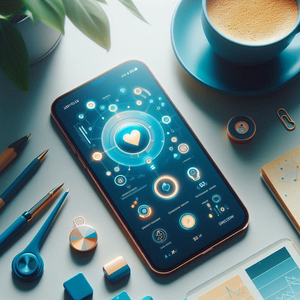 Цифровой дневник самоконтроля