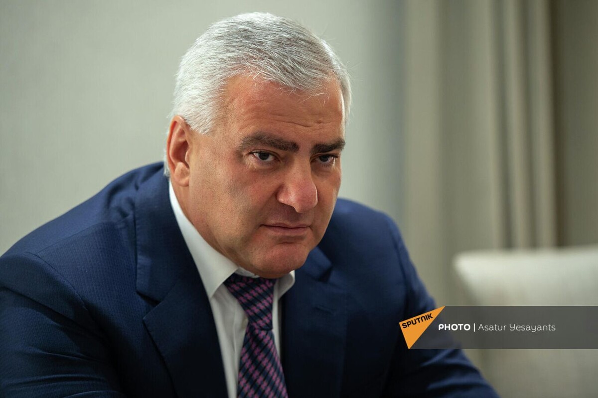 © Sputnik / Asatur Yesayants