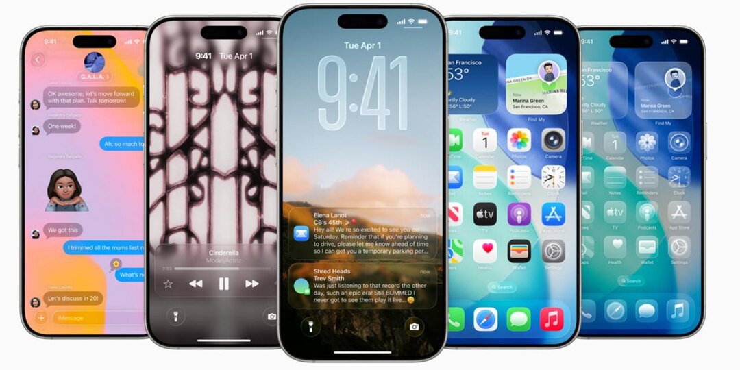 5 скрытых фишек iOS 26