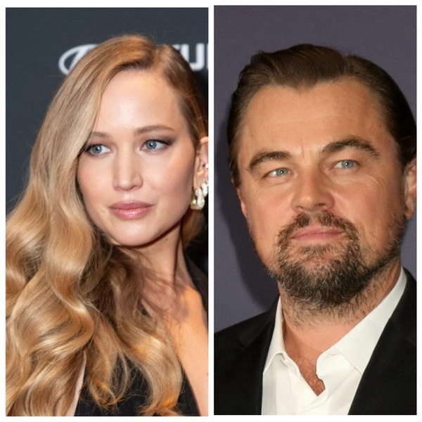     Дженнифер Лоуренс и Леонардо ДиКаприо снимутся в мистическом фильме Мартина Скорсезе