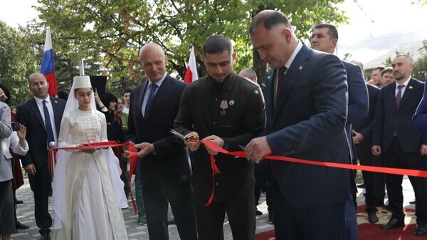    © Sputnik / Михаил Авагимов