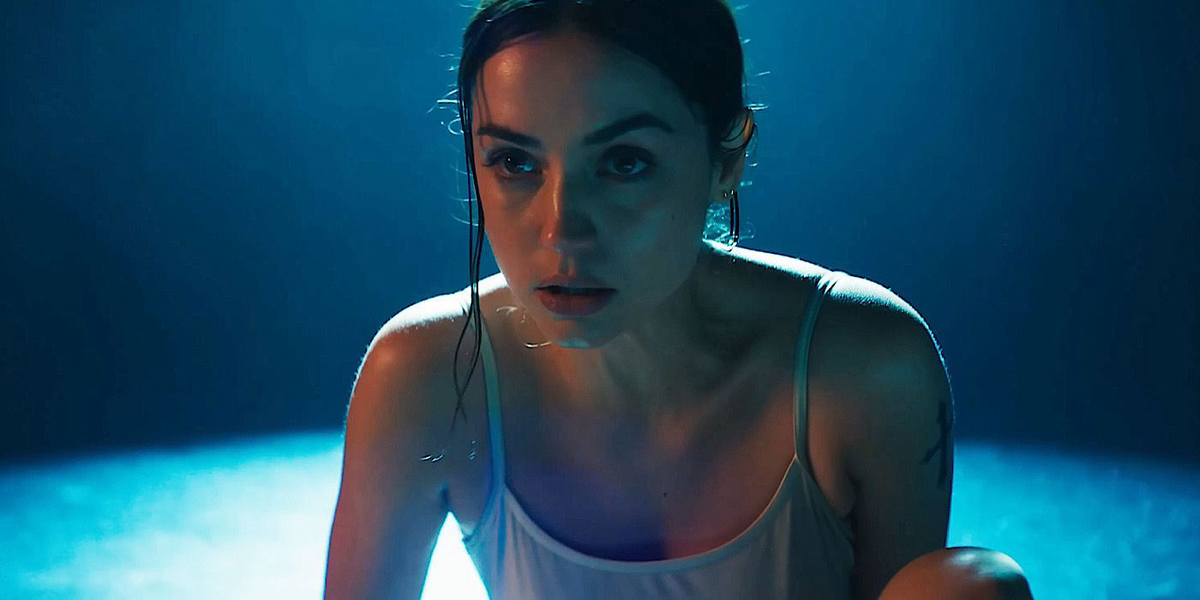 Кадр из х/ф "Балерина"