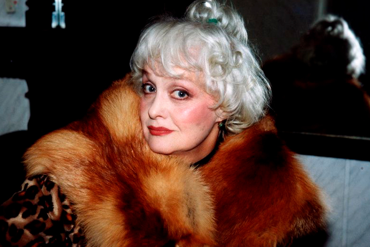 Ольга Антонова / фото из открытых источников