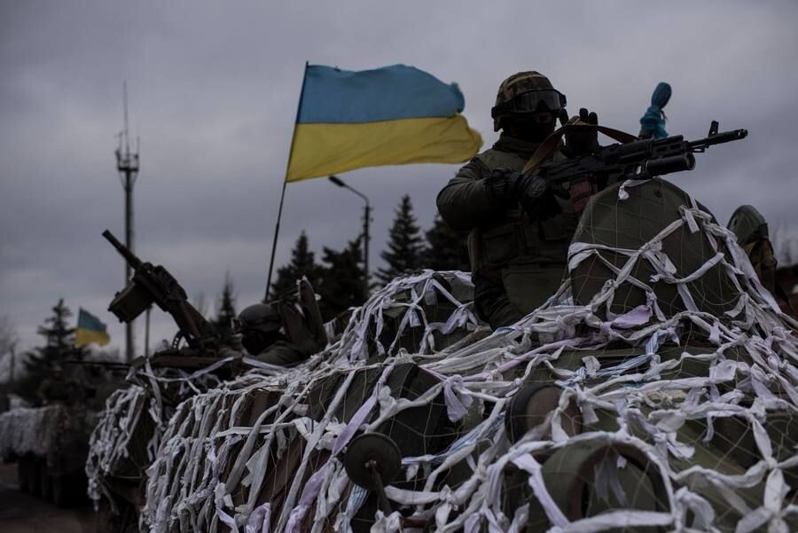     / Источник: © Evgeniy Maloletka/AP/TASS