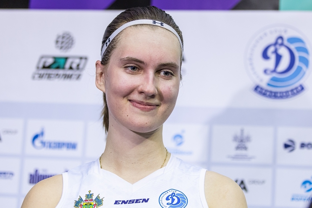    Алина Афиногенова / фото: dinamokrasnodar.ru