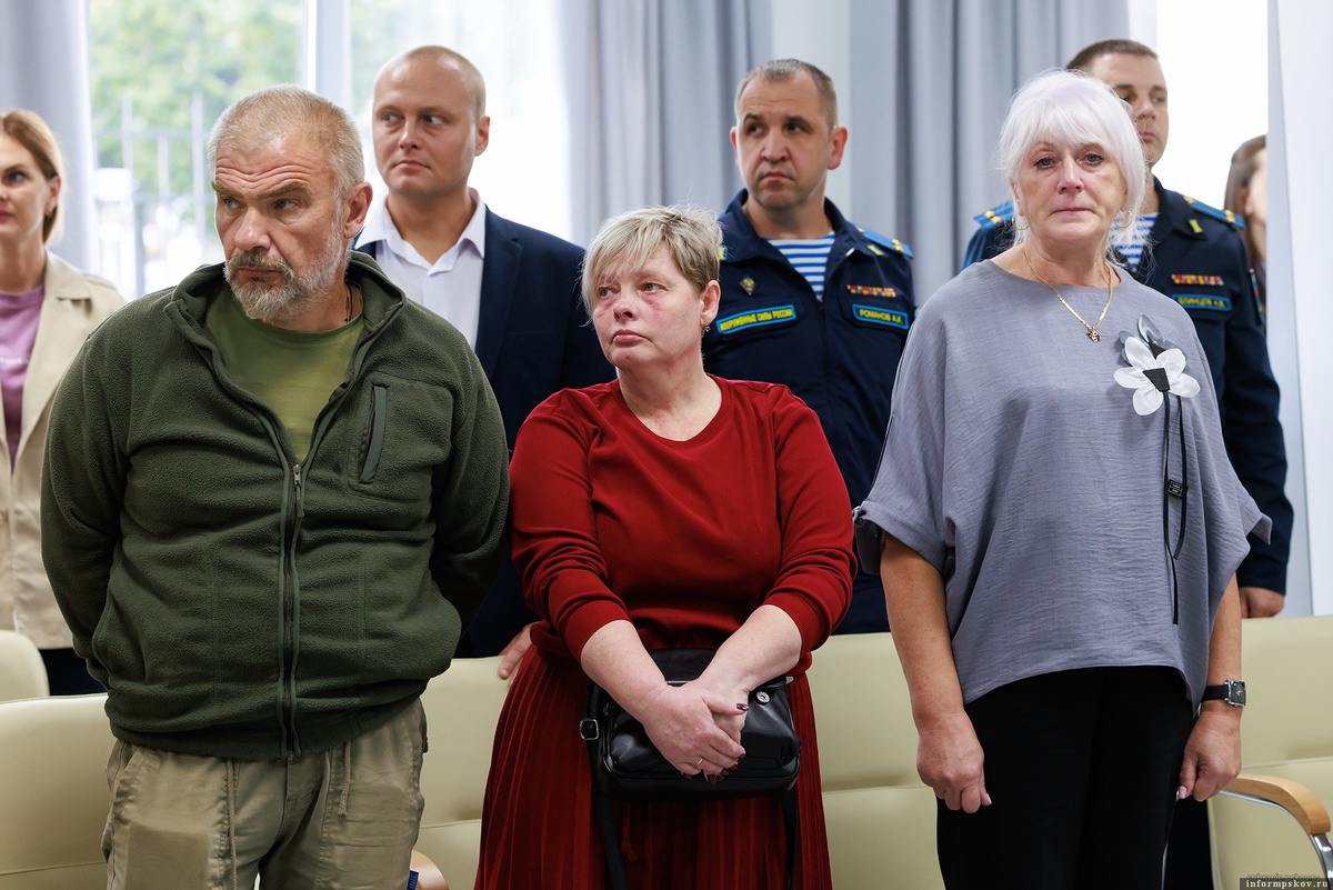 Фото: пресс-служба Псковского областного Собрания