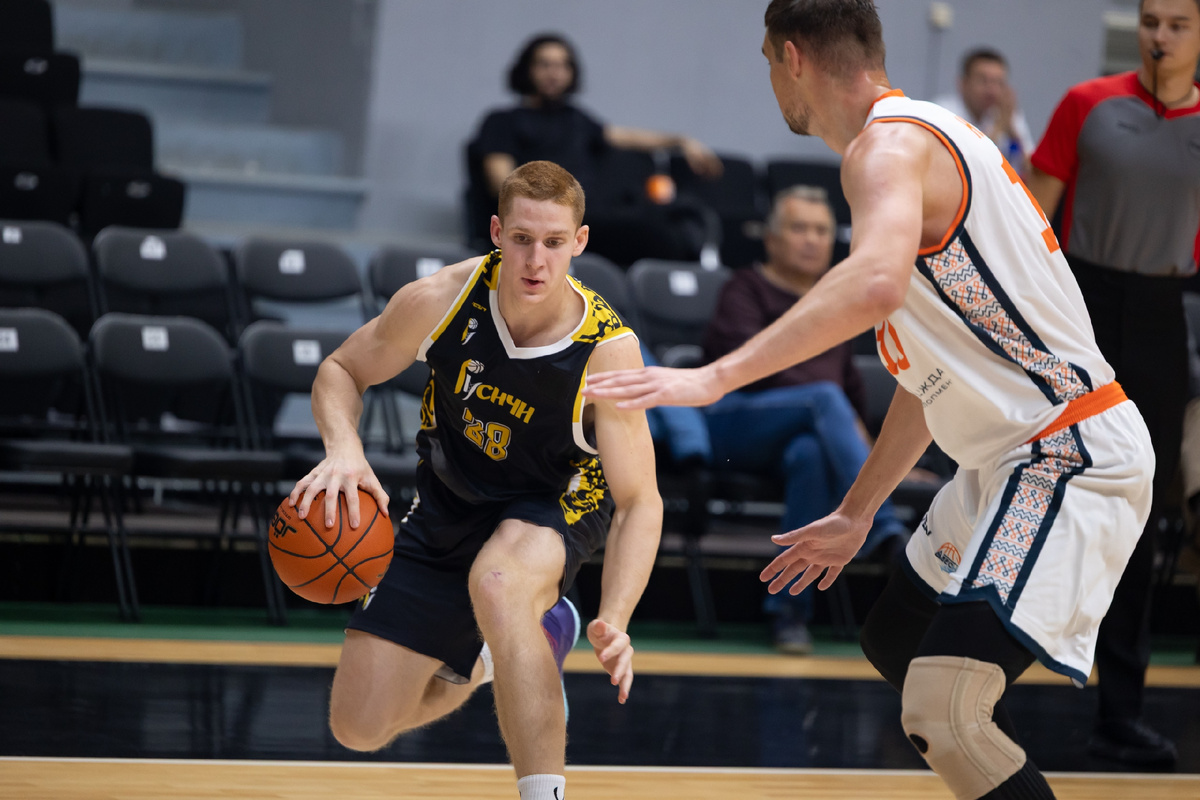 Фото: БК «Русичи» Курск