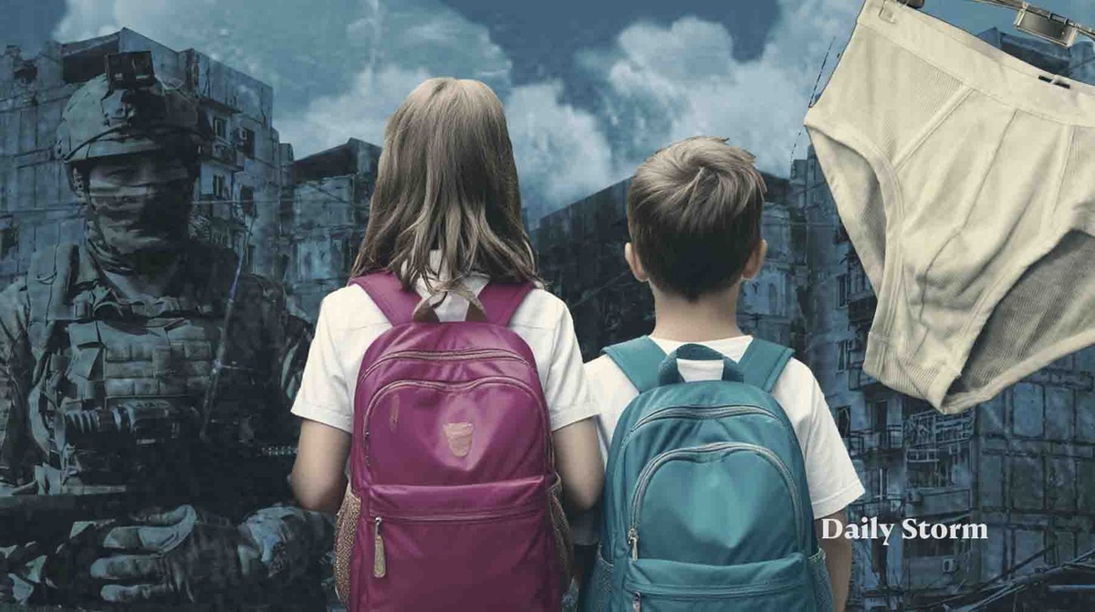    Коллаж: Daily Storm