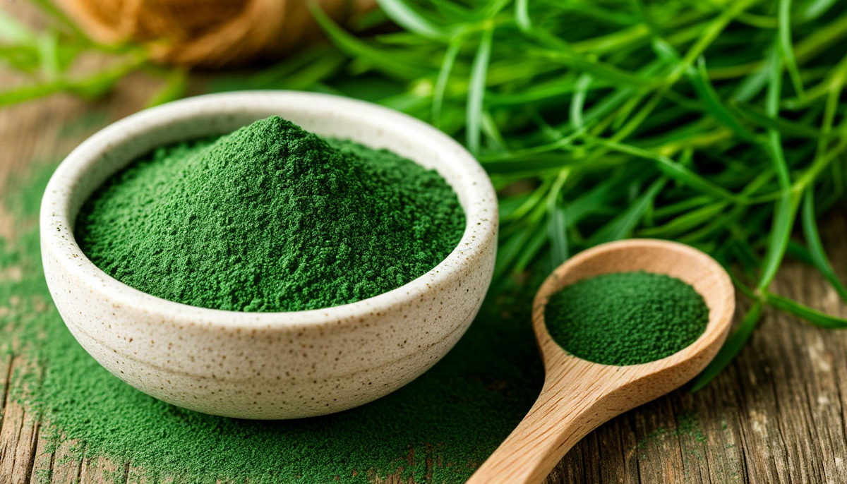 Спиулина польза