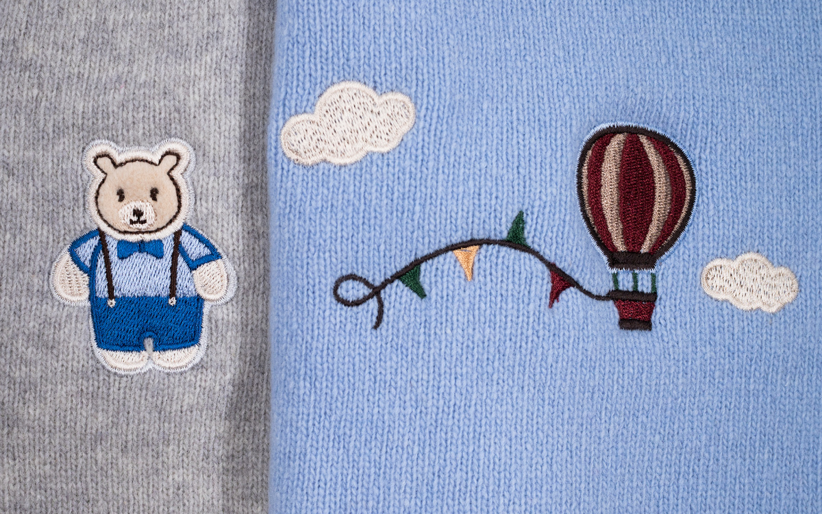 Фото из личного архива Промвышивки