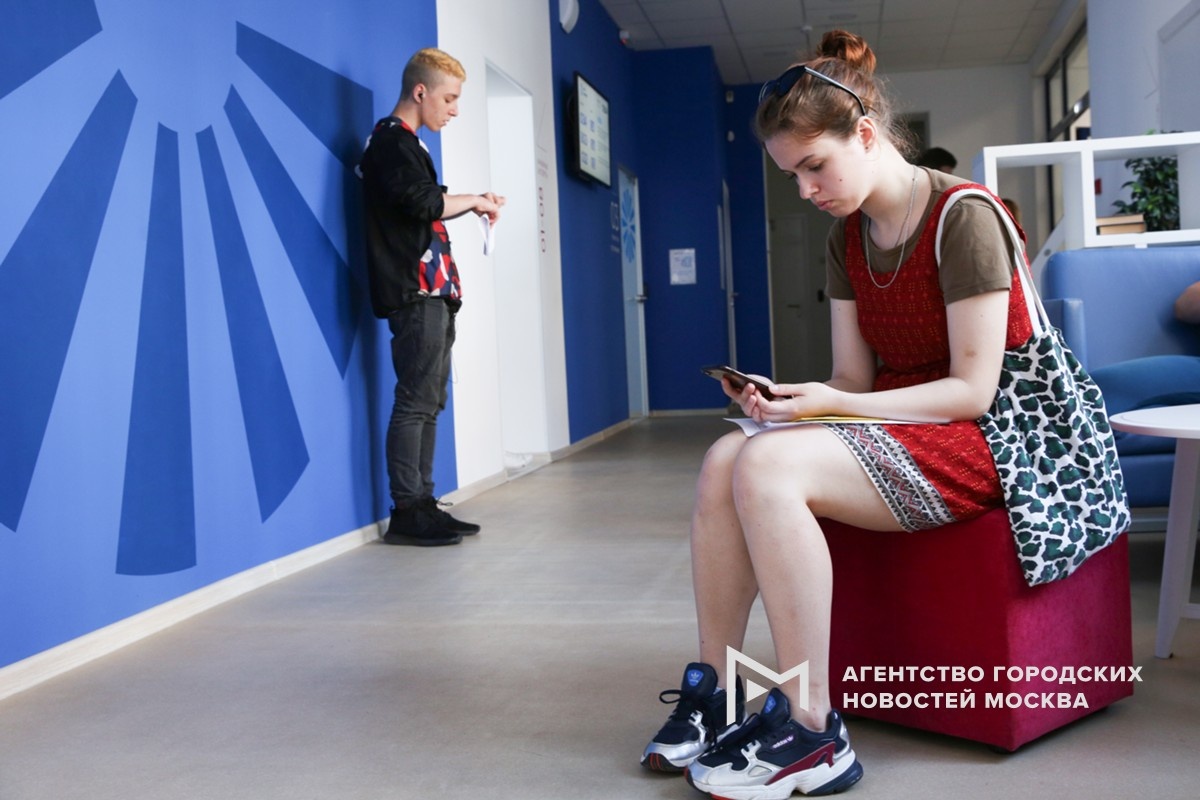 Фотограф: Кирилл Зыков