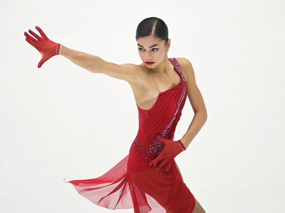    Аделия Петросян© РИА Новости / Максим Богодвид