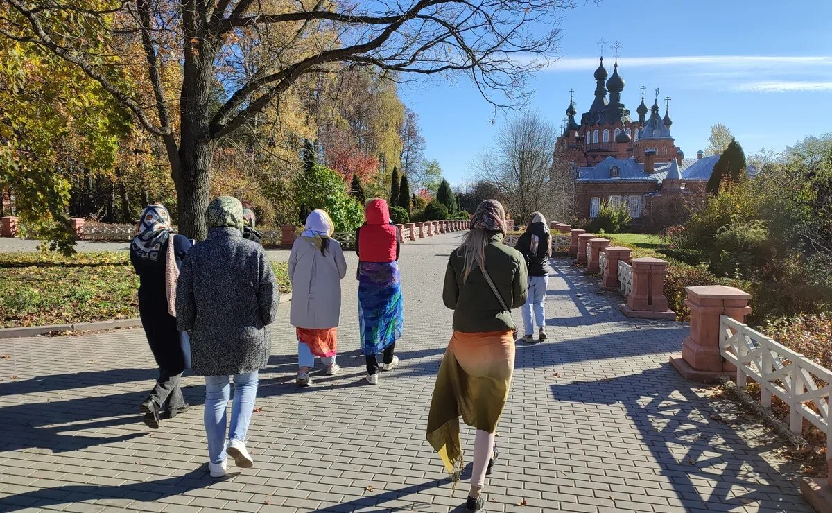    «Монастыринг» или поездки по святым местам? Какие туры есть в монастыри России