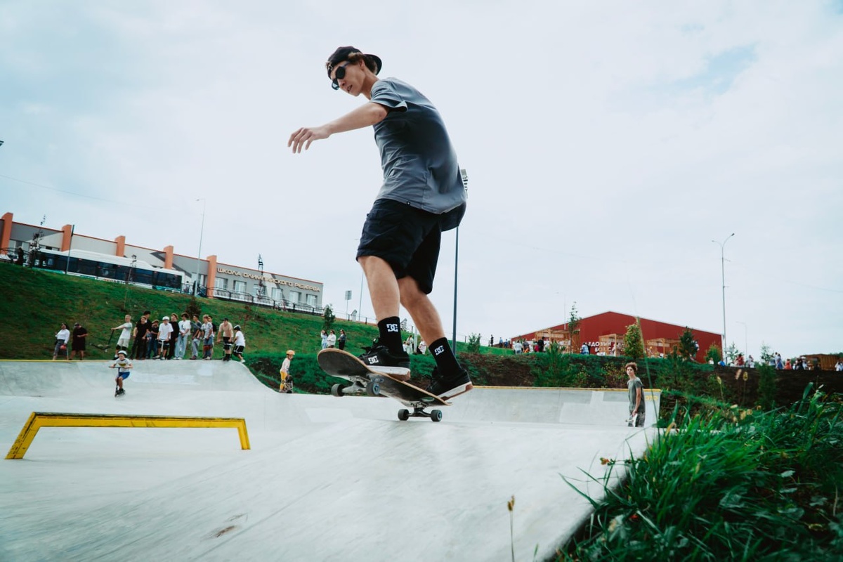 Автор фото: министерство по делам молодежи РТ