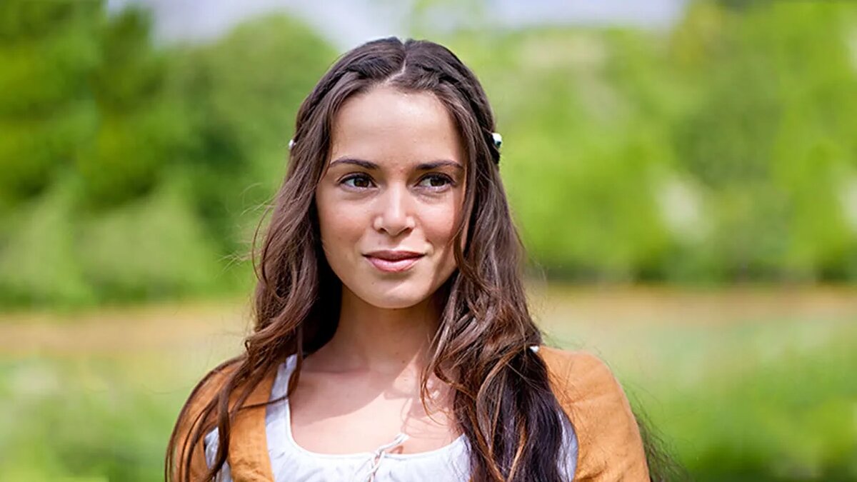 Раскрасавица