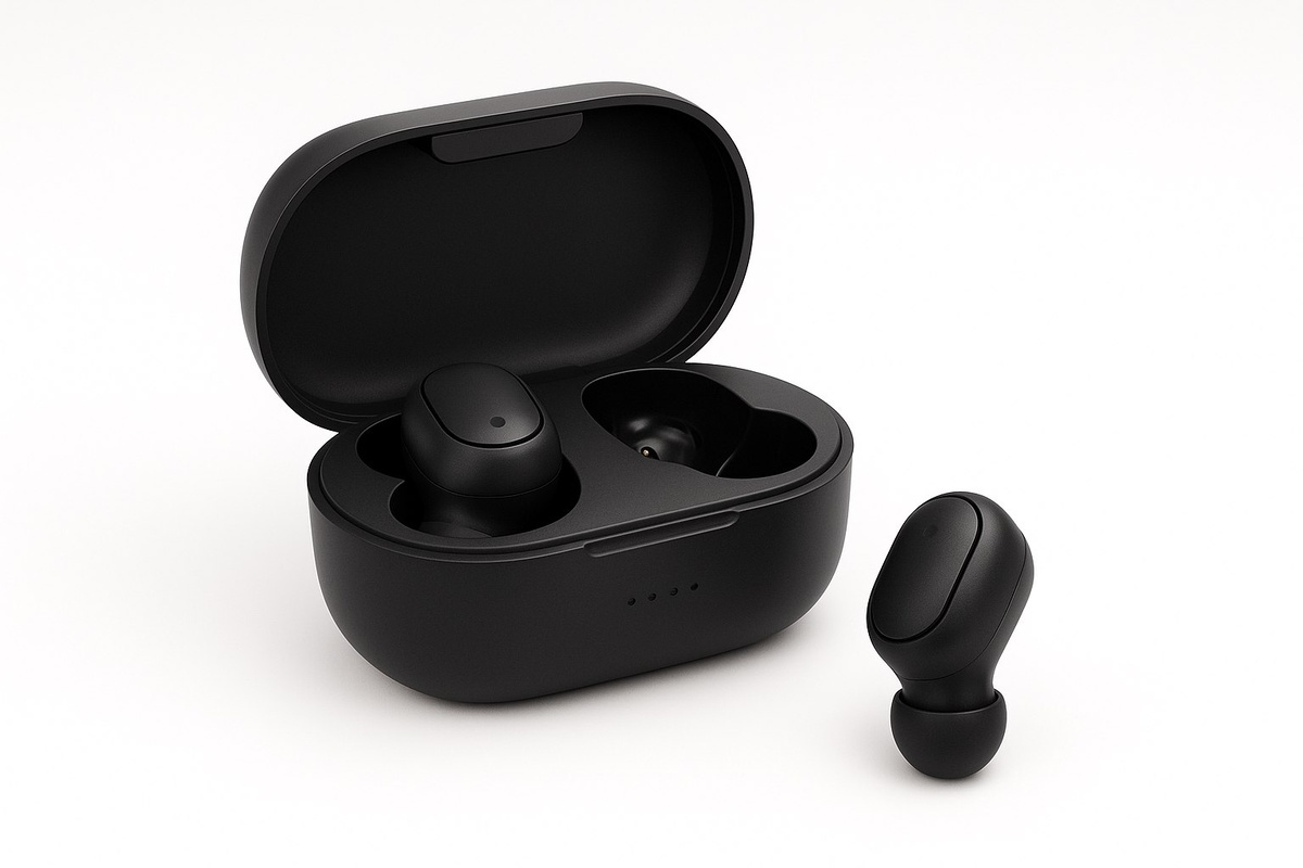 наушники от Sora