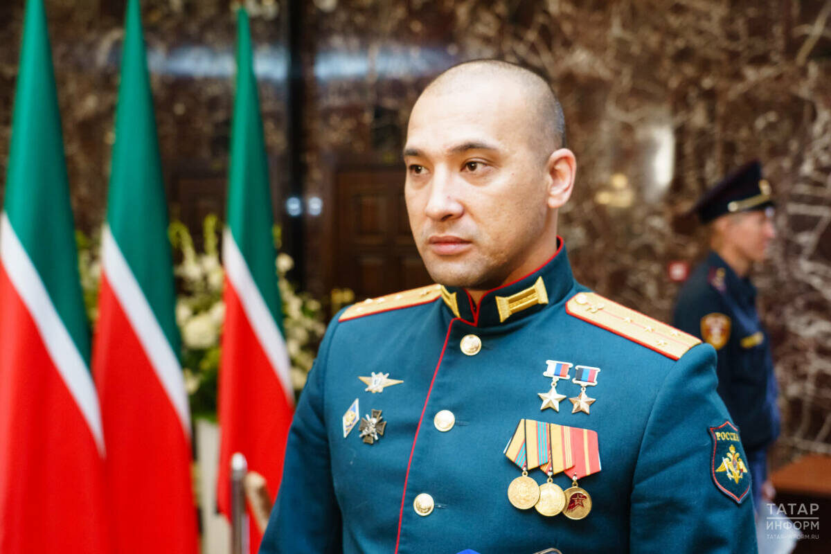 Фото: © «Татар-информ», Салават Камалетдинов