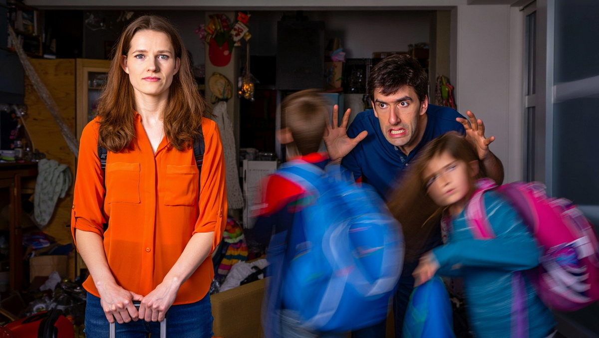 Муж согласился за меня на 10 дней с племянниками: школа, дзюдо, логопед - купила тур в Турцию