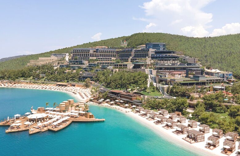 Lujo Hotel Bodrum