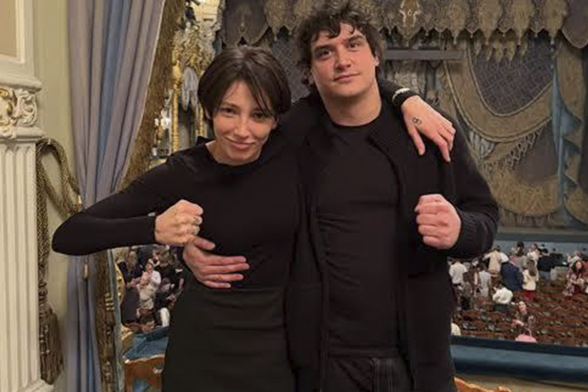    Фото: Настя Ивлеева, источник: instagram.com (соцсеть принадлежит компании Meta, признанной экстремистской в РФ)