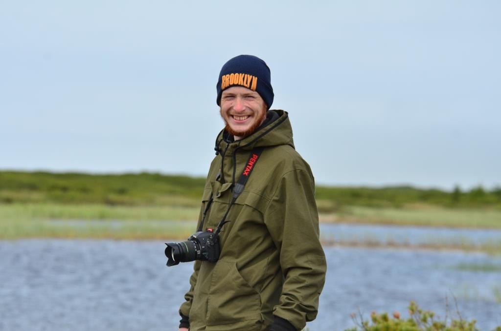 Матвей Мамаев. Фото: личная страница «Вконтакте»