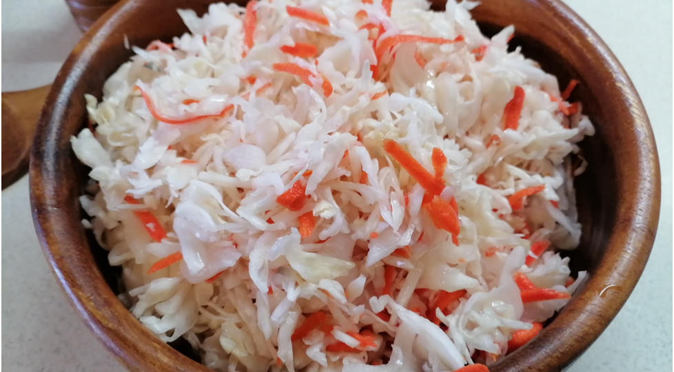 Капуста " Провансаль" .