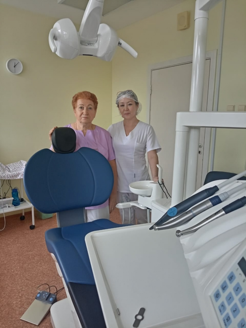    Стоматологическую установку купили в больницу СортавалыМихаил Охлопков / иллюстративное фото