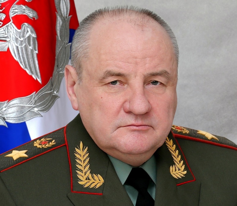   Павел Попов. Фото: Russian Defense Ministry/Globallookpress