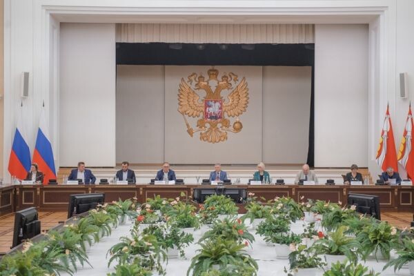    Фото: Правительство Воронежской области