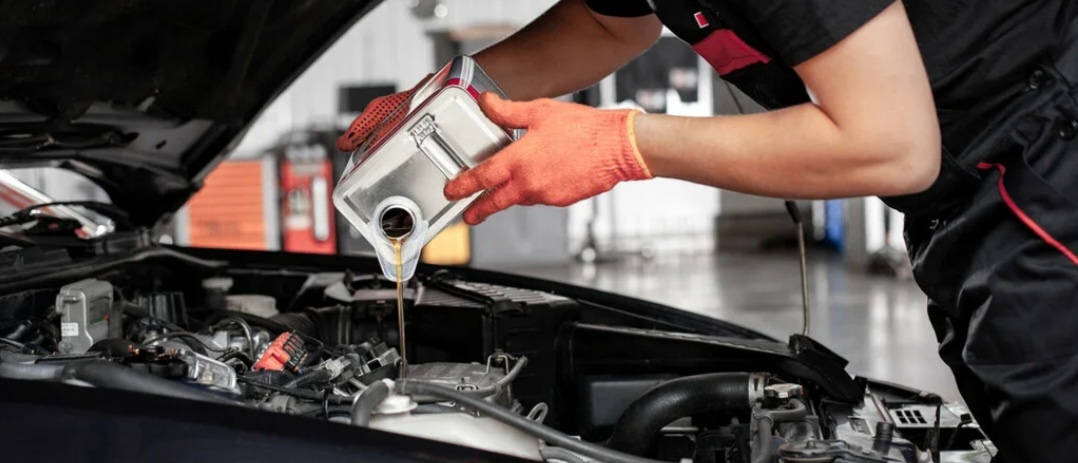 Меняешь масло вовремя? - Да ты красавчик!