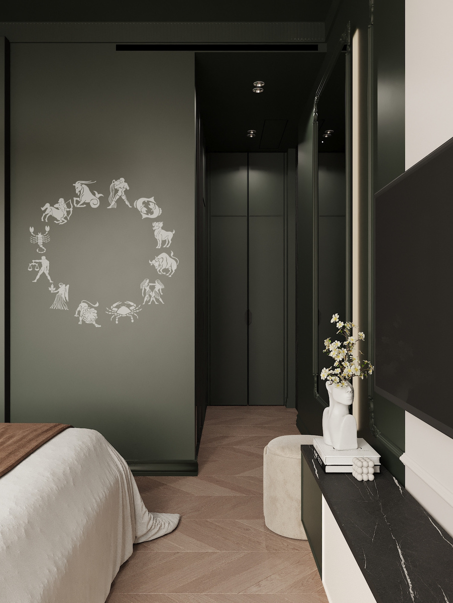 Интерьер Jeevaa design