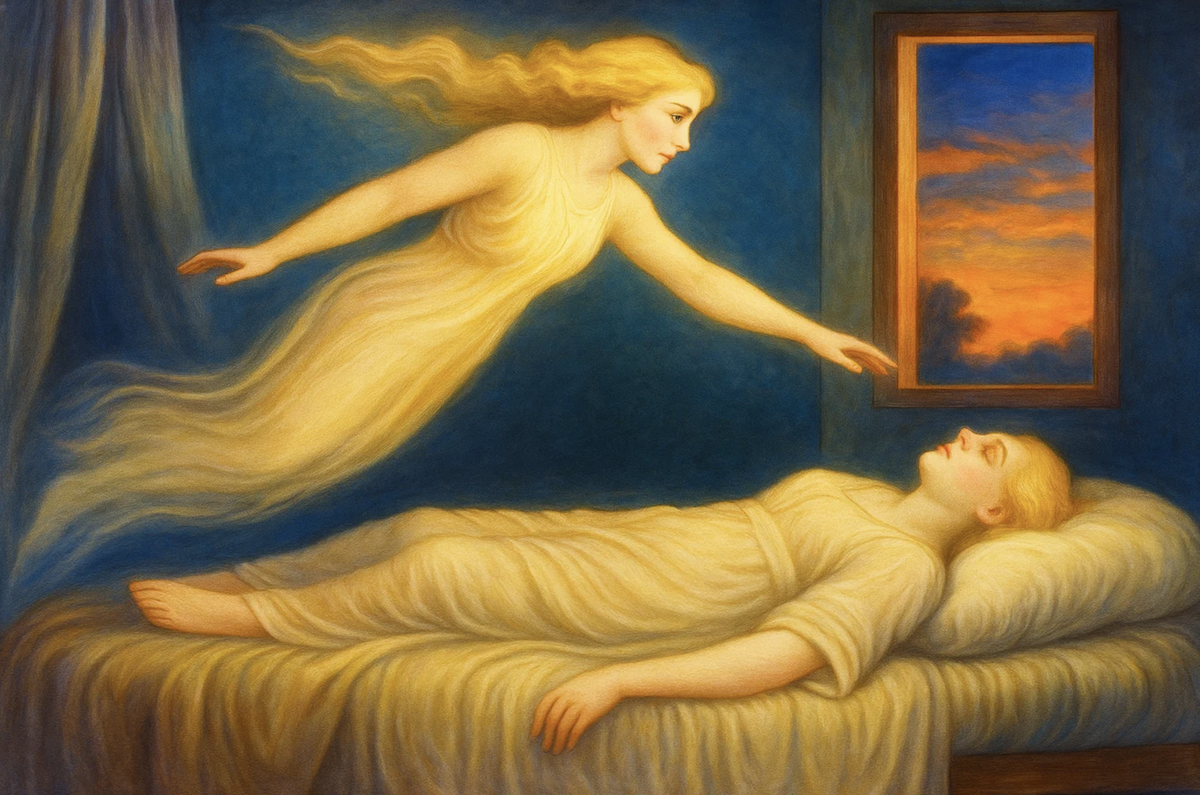 Фото: сгенерировано Ai на основе оригинального изображения Harris Brisbane Dick Fund