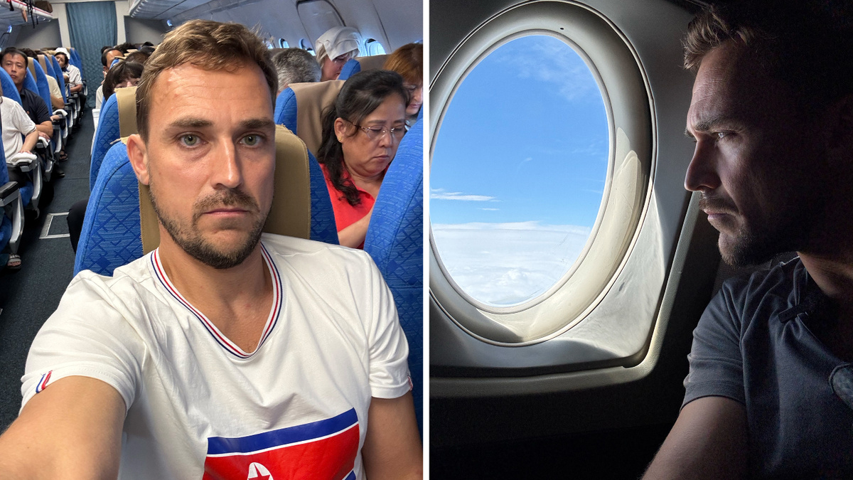     Фото: Denis Kabelev/Shutterstock/FOTODOM Владивосток-Пхеньян-Владивосток обслуживают Ту-134 и Ту-154