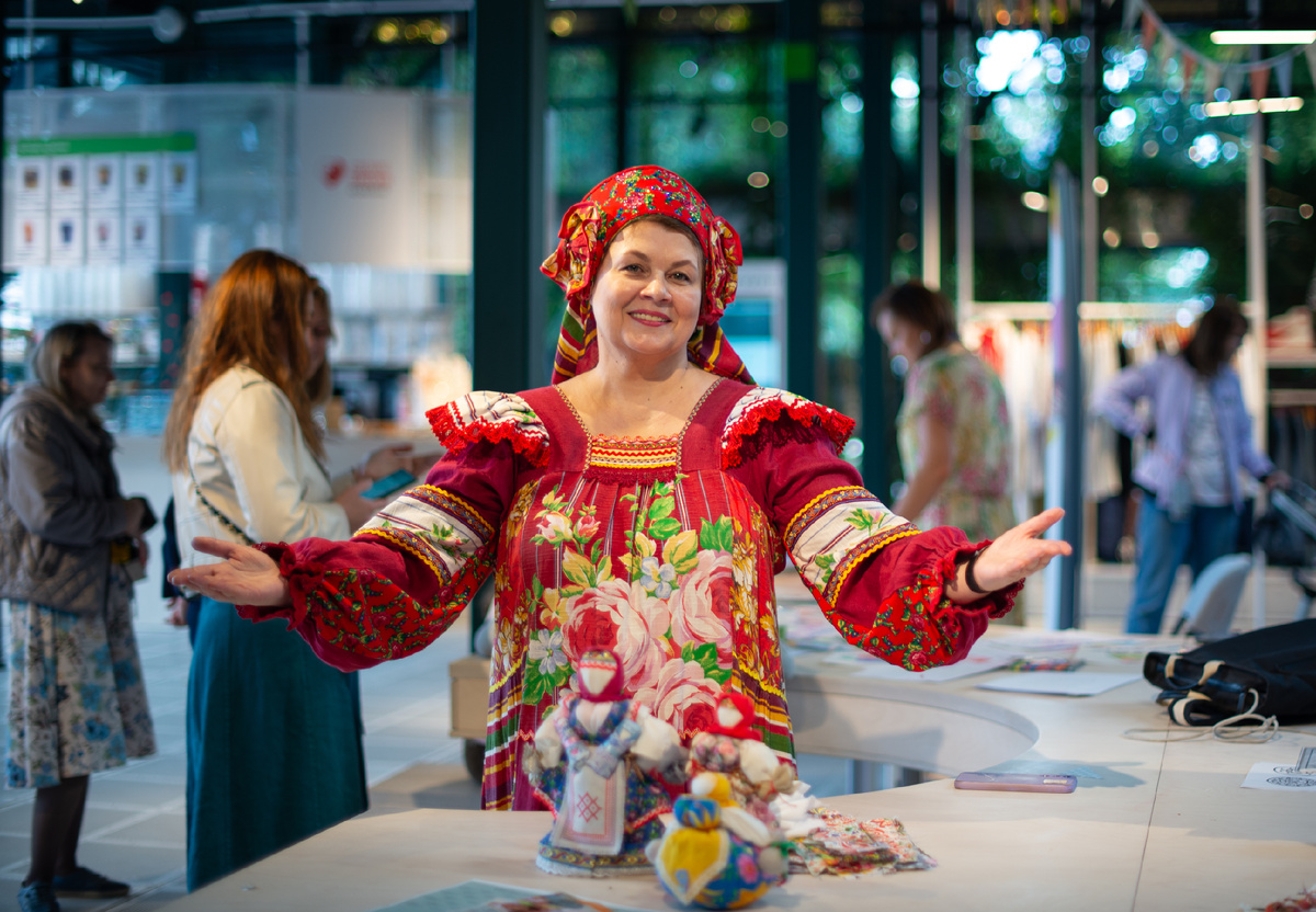 Фото: Радованская Виктория