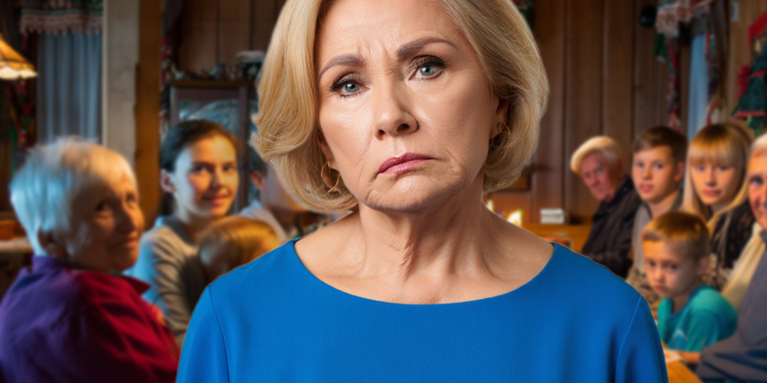 Родные дочери не пришли