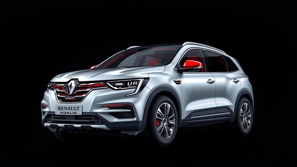    Какой французский люкс предлагают Renault Koleos Initiale Paris