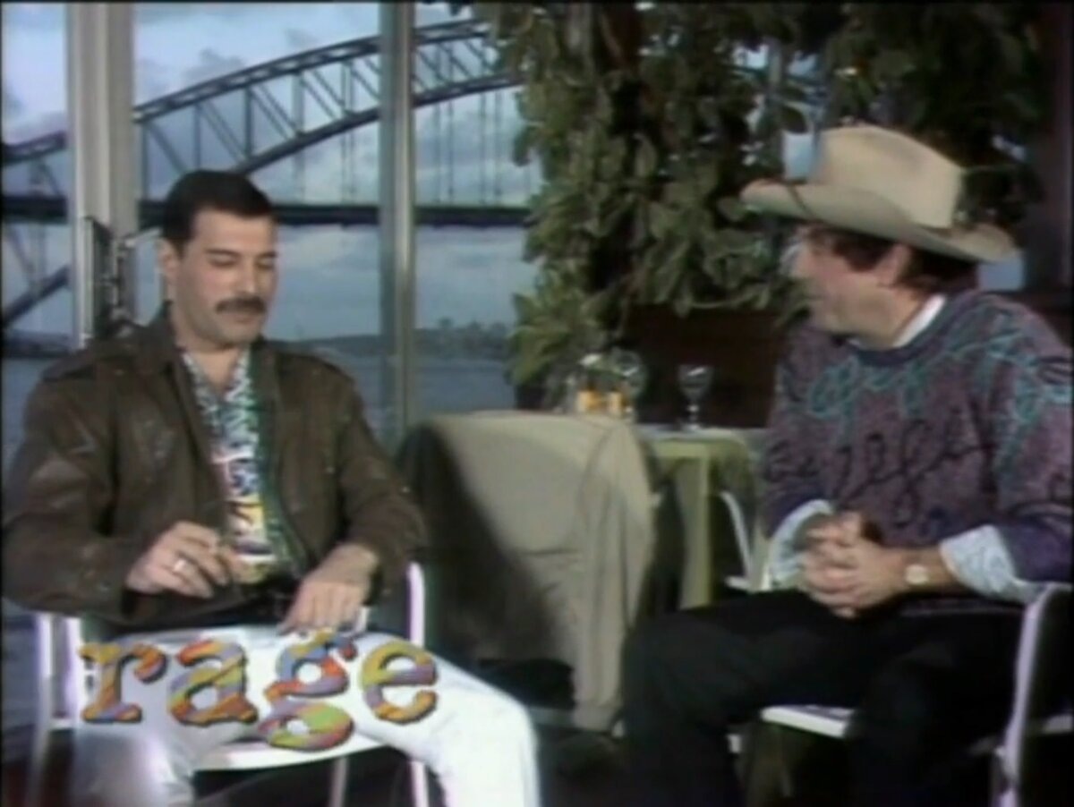 Сидней, Австралия, 1985 год, полностью перевод вы можете найти на канале Чунгуровой Татьяны (прекрасный канал, рекомендую)