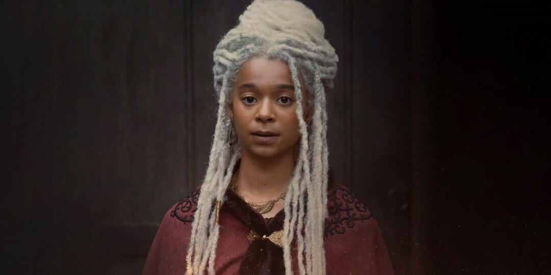 Кадр из сериала "Дом дракона"