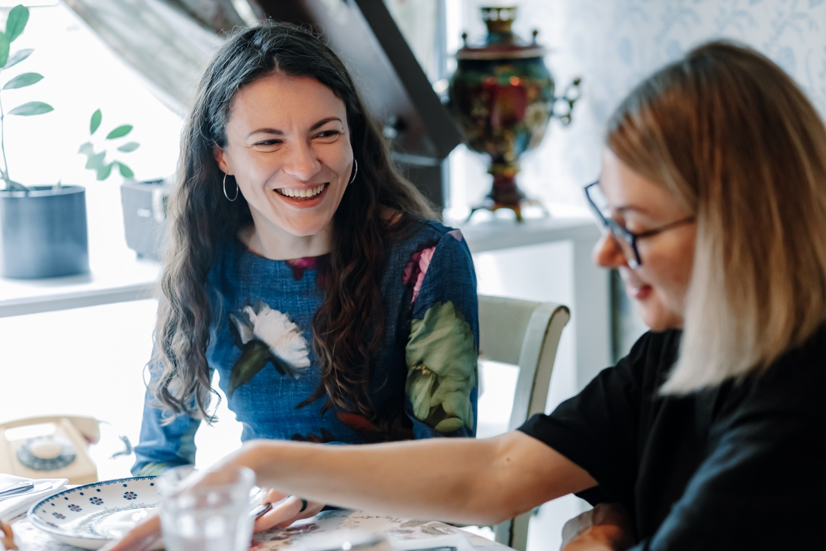 Фотограф: Мария Радаева