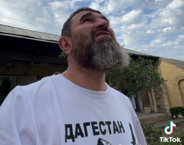 Известный дагестанский блогер и экскурсовод по Кавказу Габриел Гаджиев