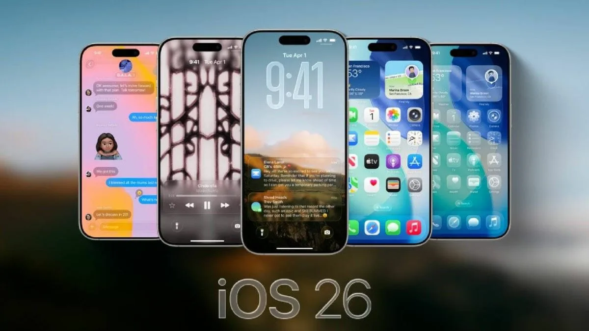 IOS 26
