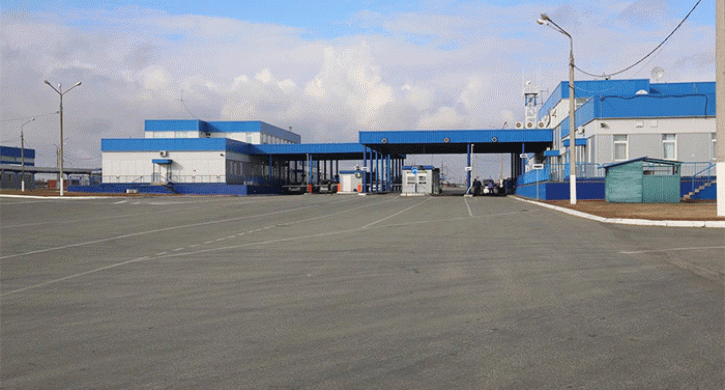 ФТС: Ухудшения обстановки на границе с Казахстаном из-за таможни не зафиксировано