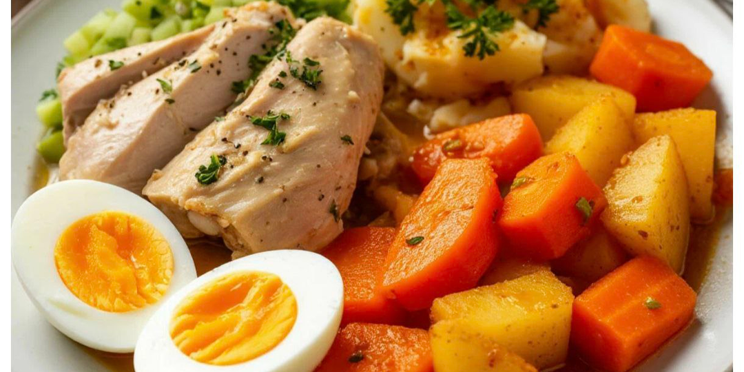 Питание при заболеваниях ЖКТ: какие продукты помогут улучшить состояние?