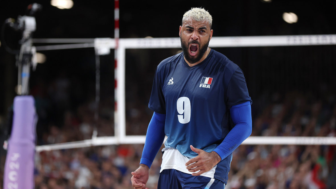    Эрвин Нгапет. Getty Images