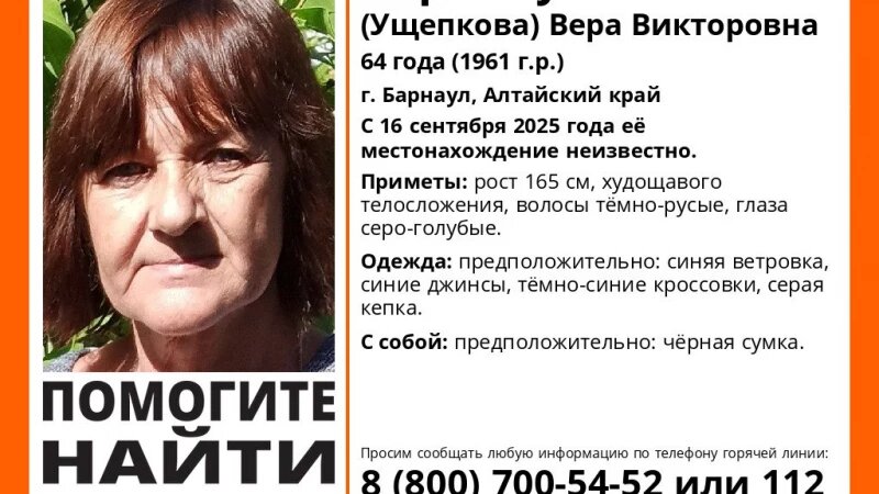     Пропал человек. «ЛизаАлерт».