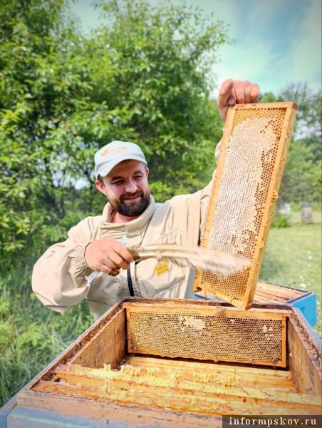 Фото из социальных сетей ИП А. Нестерова