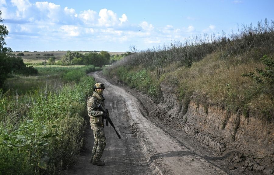     / Источник: © Сергей Бобылев/РИА Новости