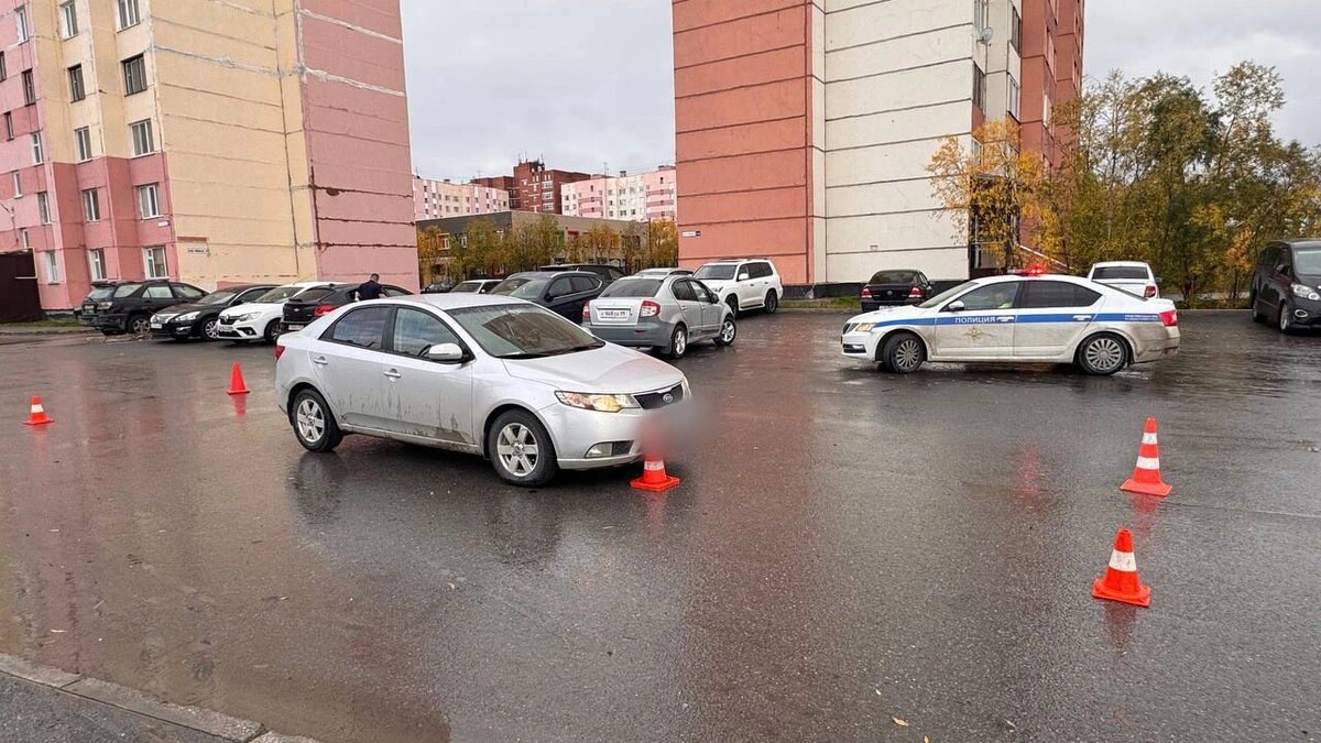    Фото предоставлено Госавтоинспекцией ЯНАО