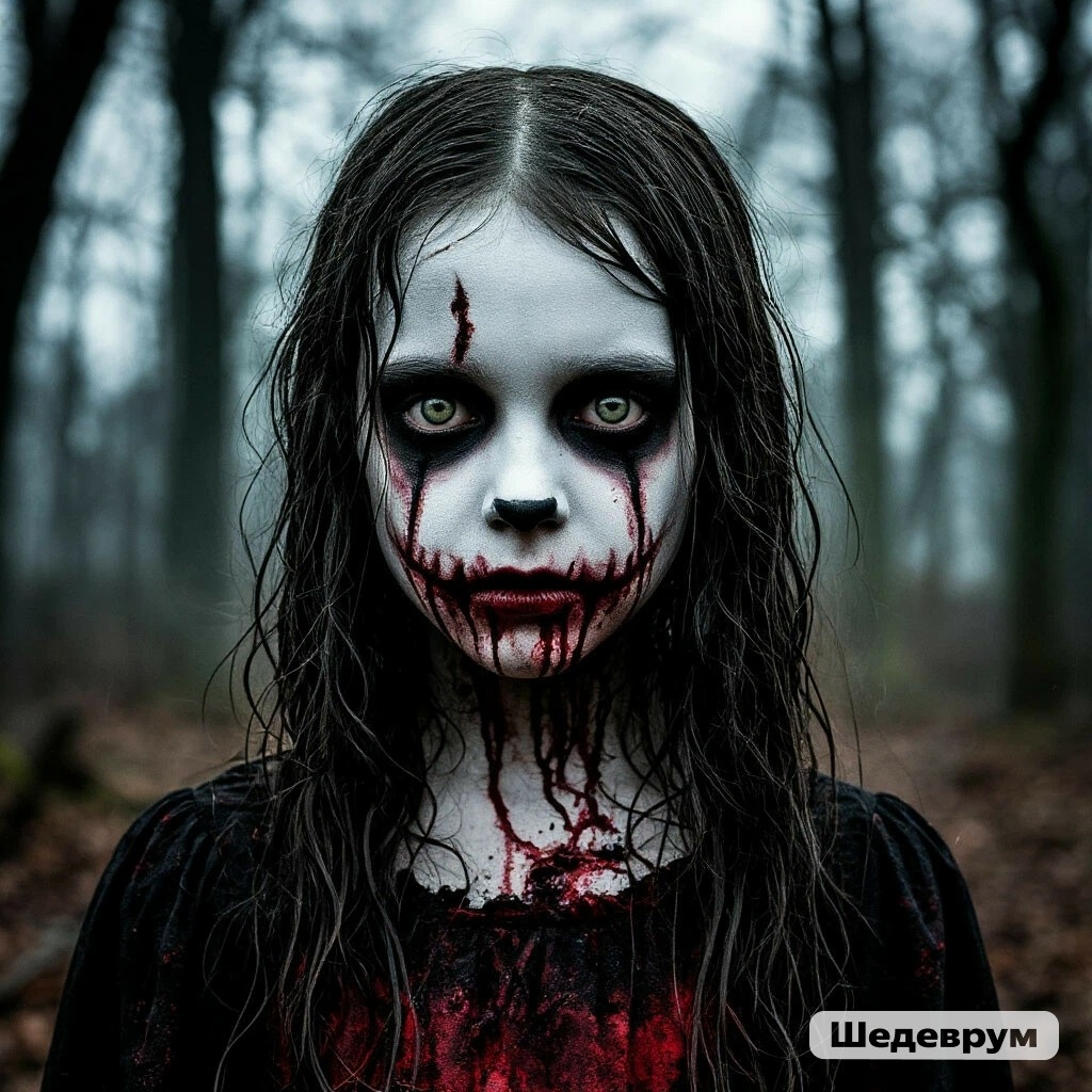 1 Для Horror Milana